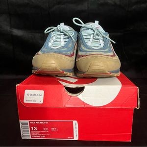 Air Max 97 Wild West